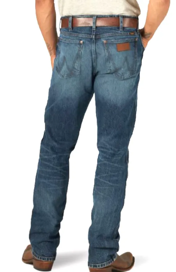 1088MWPLE - Wrangler Men's Retro Slim Straight Jean - Lexford