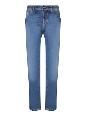 5T Scott Clean Blue Denim Jeans