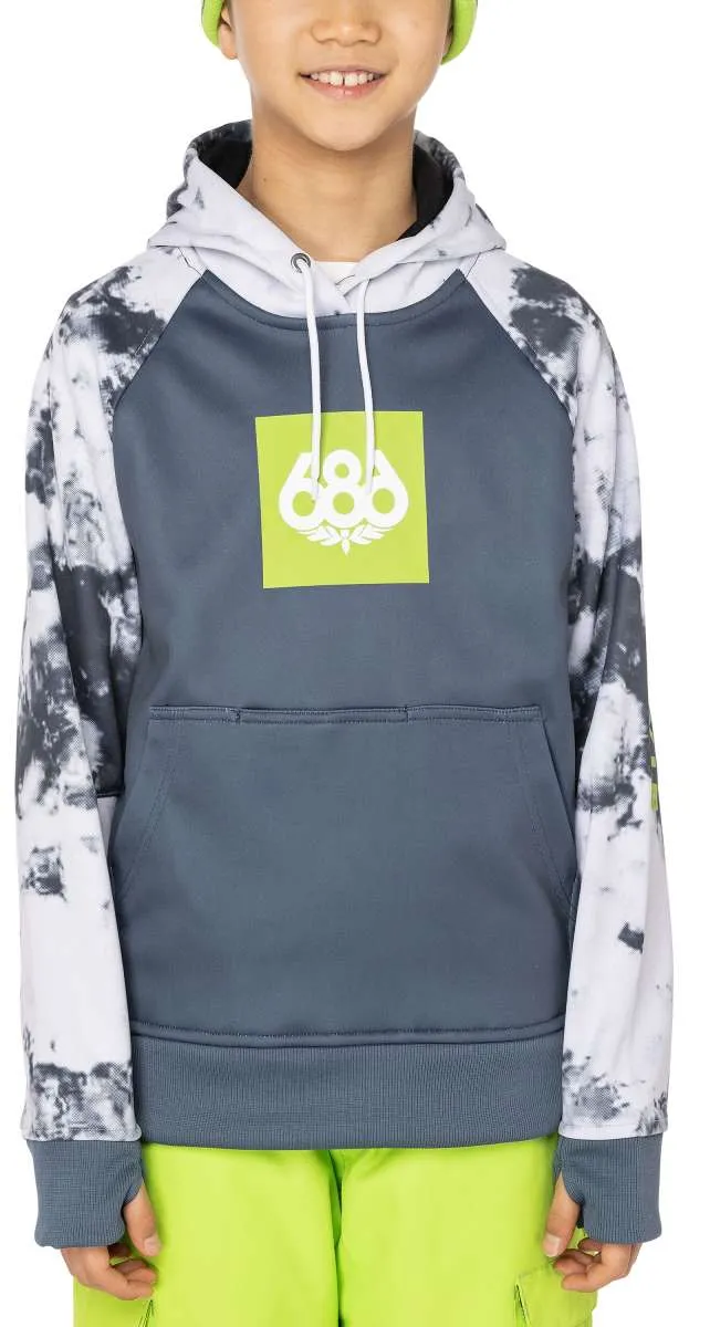 686 Juniors Bonded Fleece Pullover Hoodie 2023