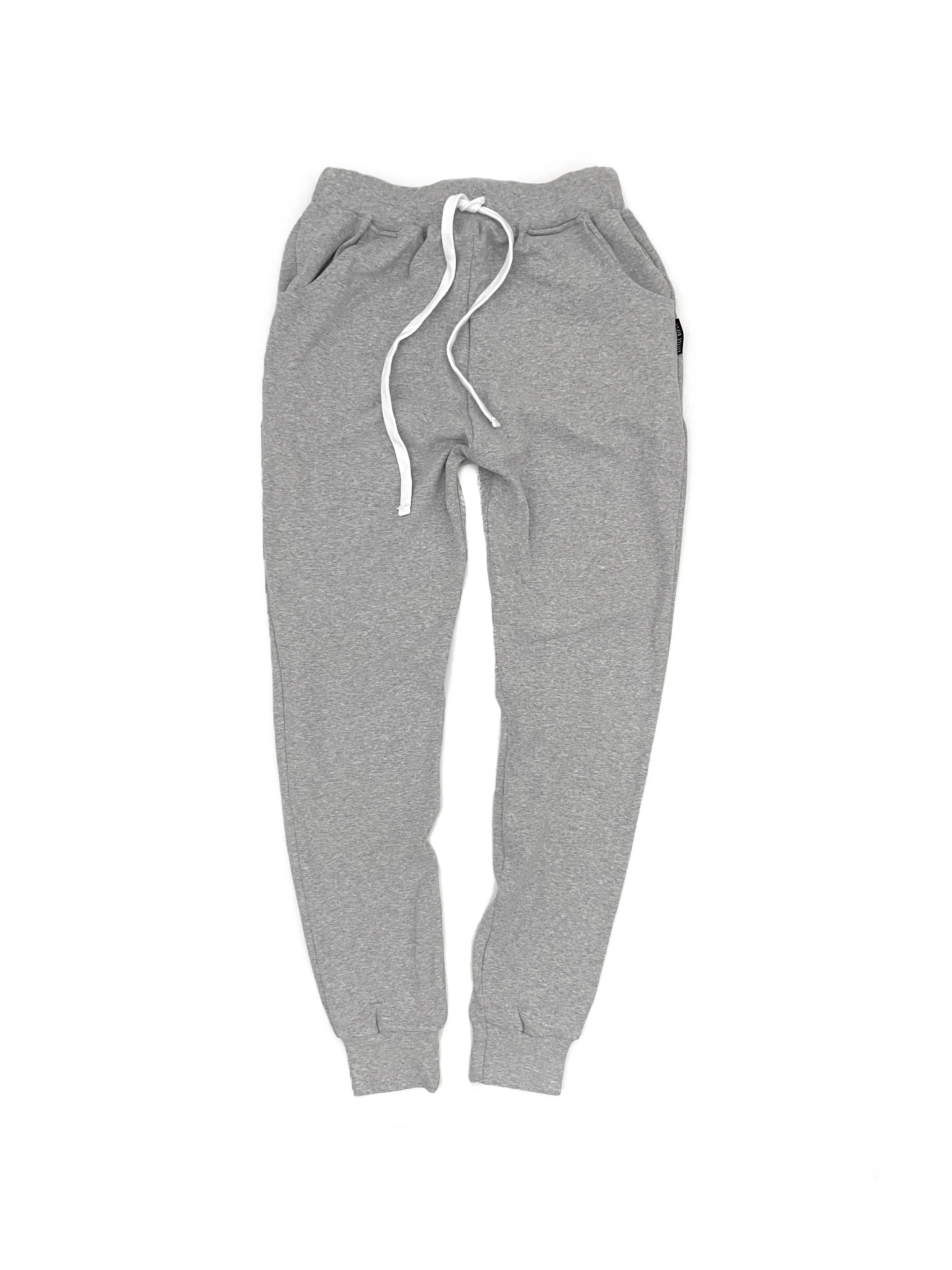 Adult Jogger - Grey