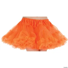 Adult Petticoat Tutu