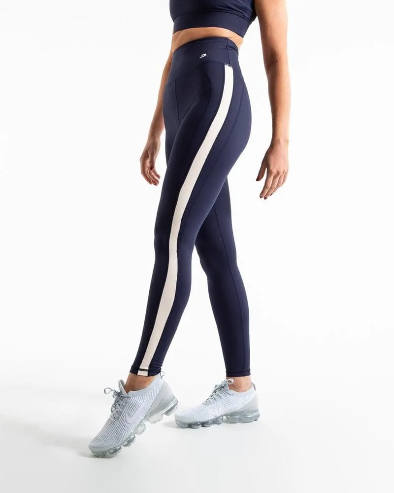 ALICIA LEGGINGS - NAVY