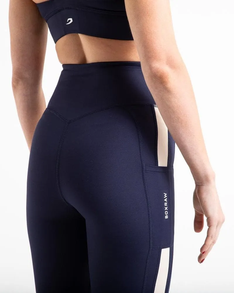 ALICIA LEGGINGS - NAVY