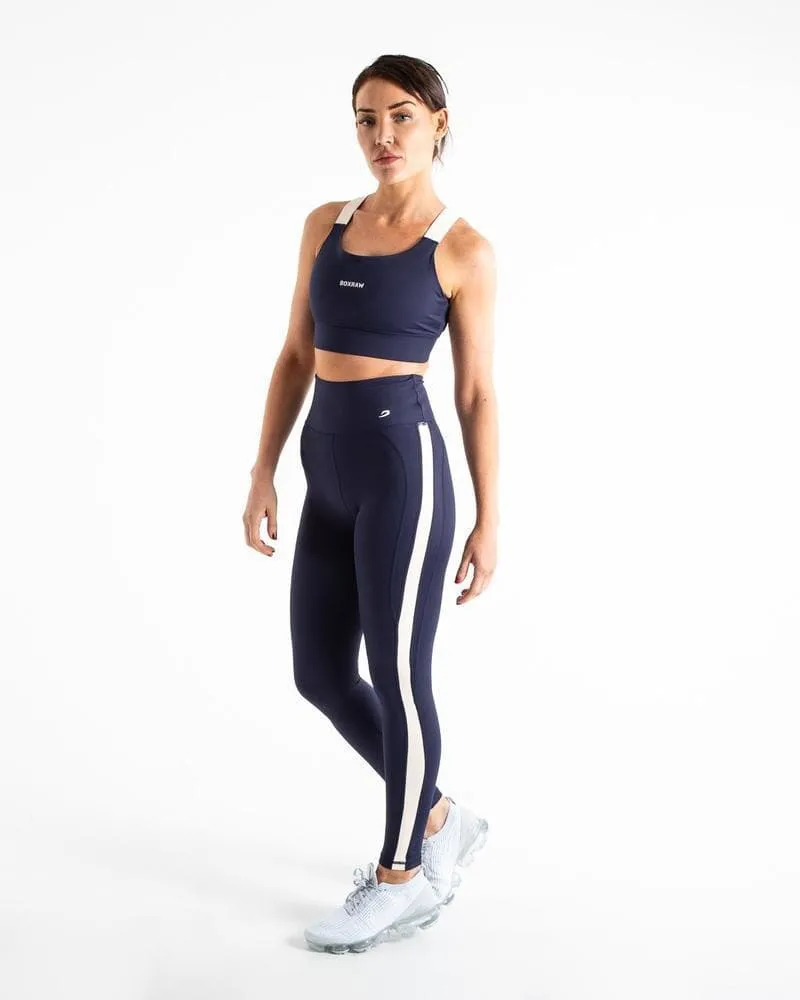 ALICIA LEGGINGS - NAVY