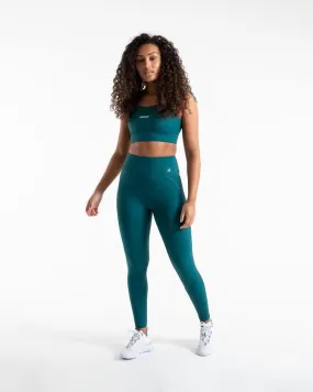 ALICIA LEGGINGS - TEAL