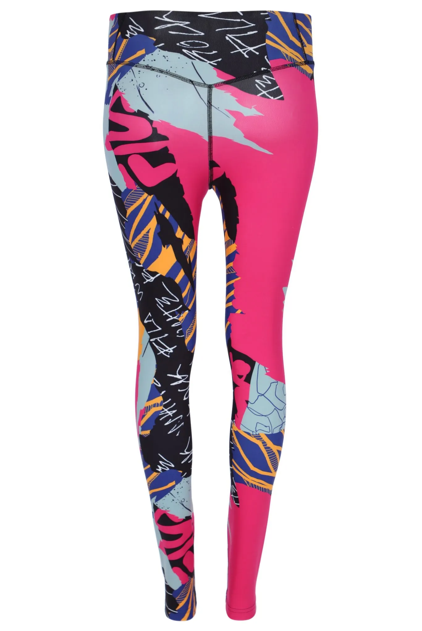 Allover Print Leggings