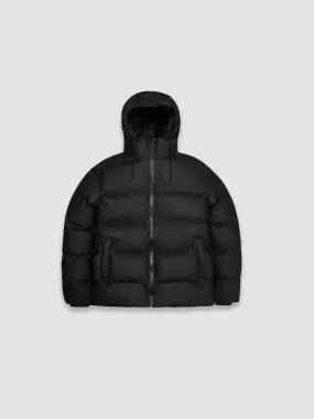 Alta Puffer Jacket W3T3 - Black