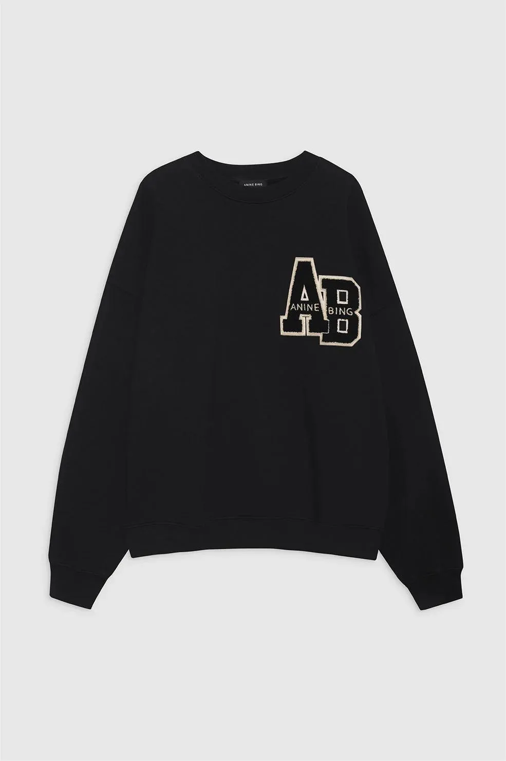 American Niche Hand Embroidery Sweater