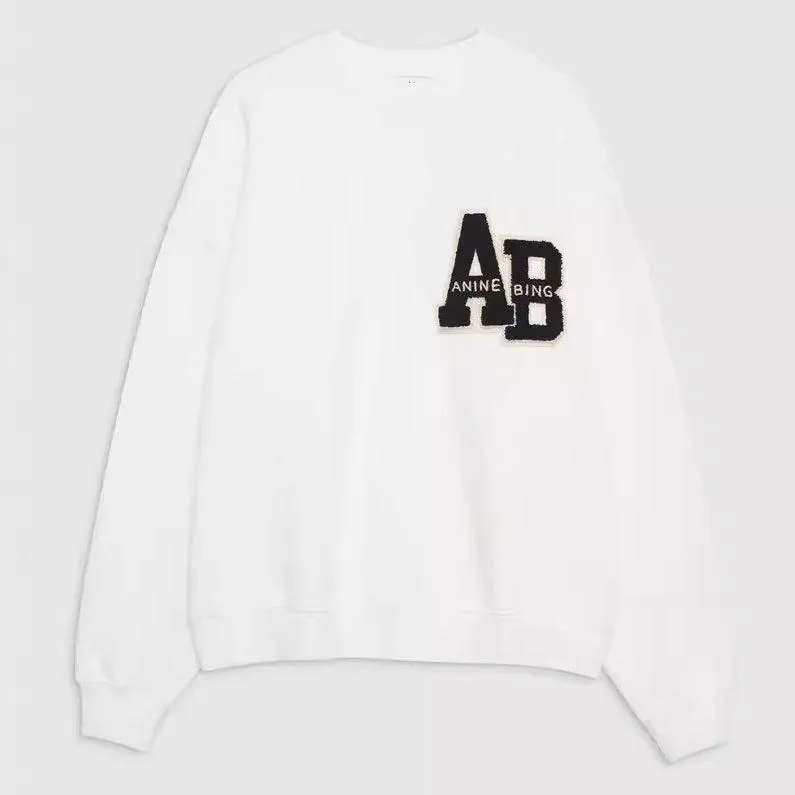 American Niche Hand Embroidery Sweater