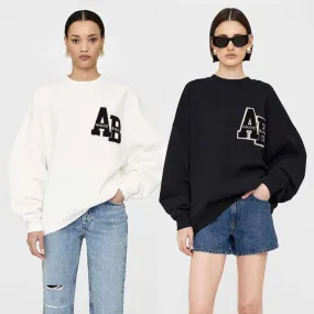 American Niche Hand Embroidery Sweater