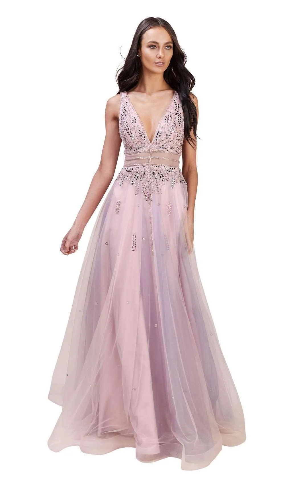 Andrea and Leo A0598 Dress