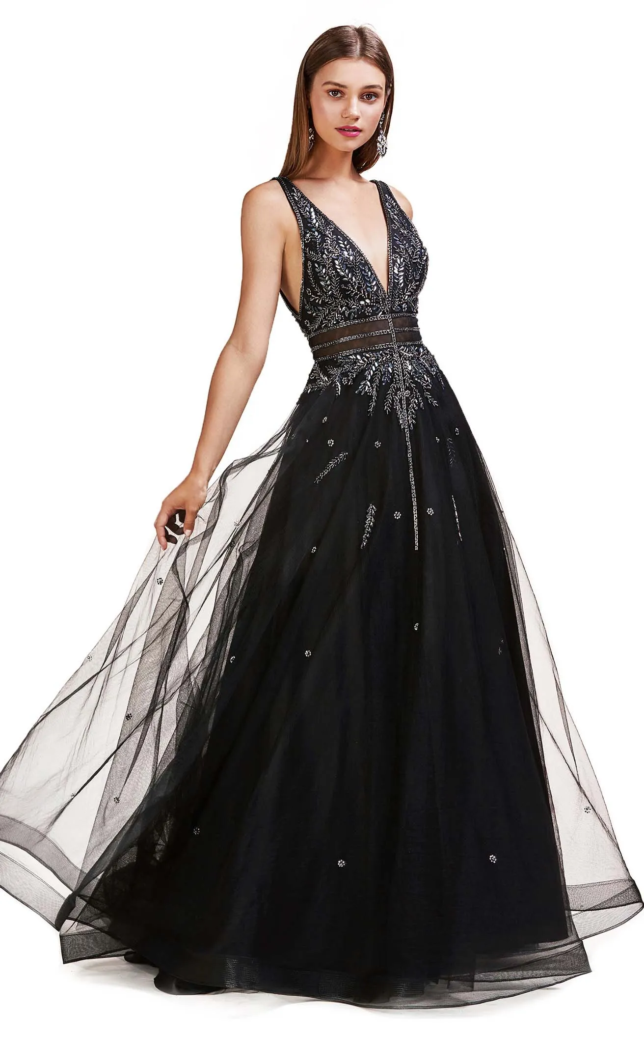 Andrea and Leo A0598 Dress