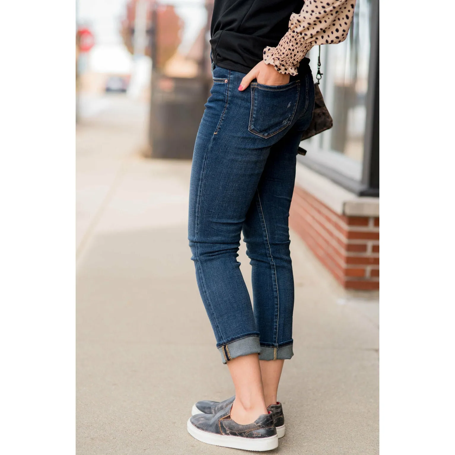 Annie Denim Jeans