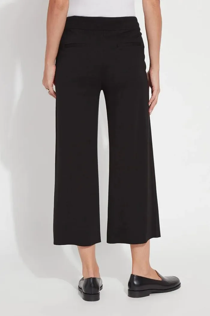 Aries Crop Wide Leg Pant