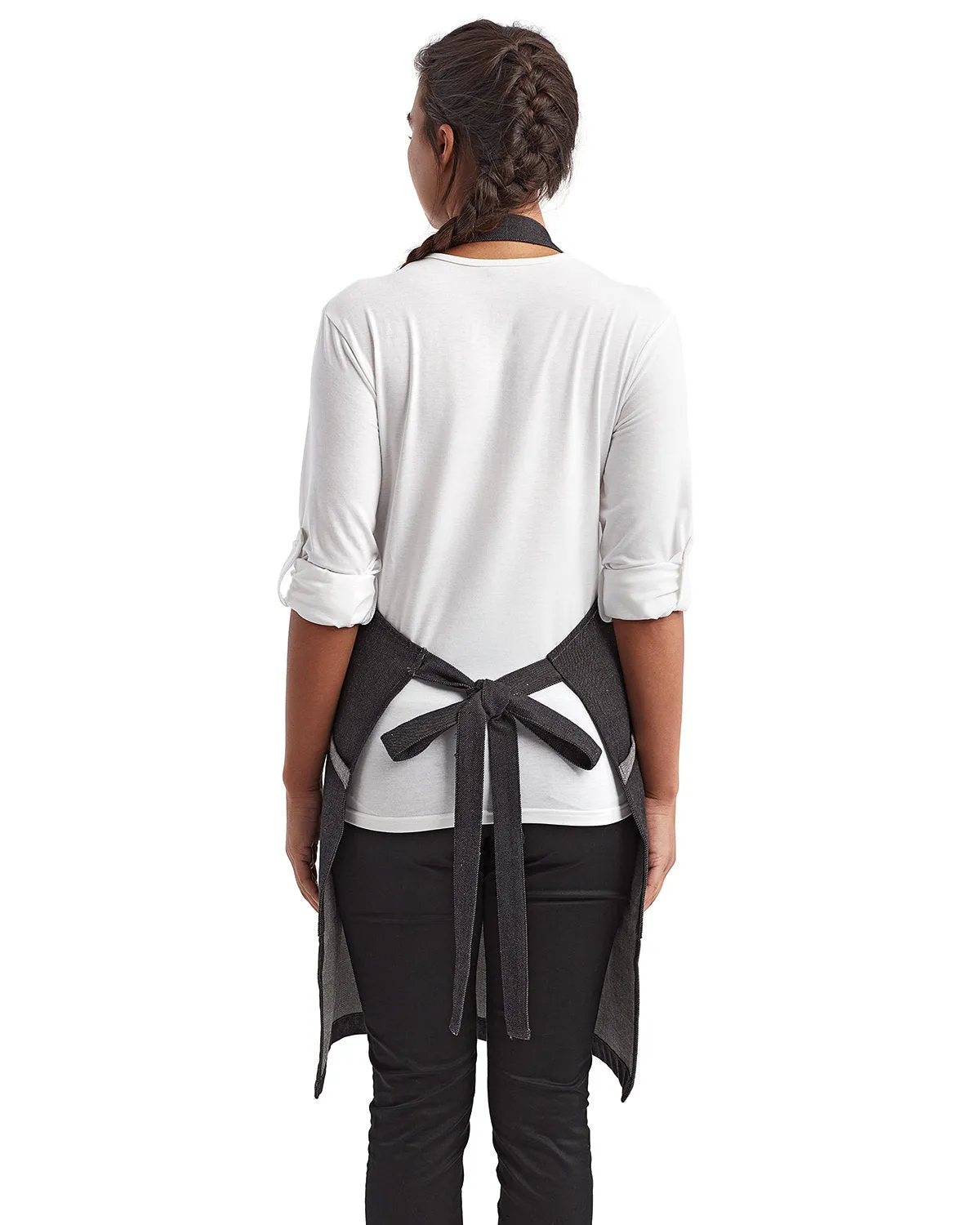 Artisan Collection by Reprime Unisex ‘Regenerate’ Sustainable Bib Apron