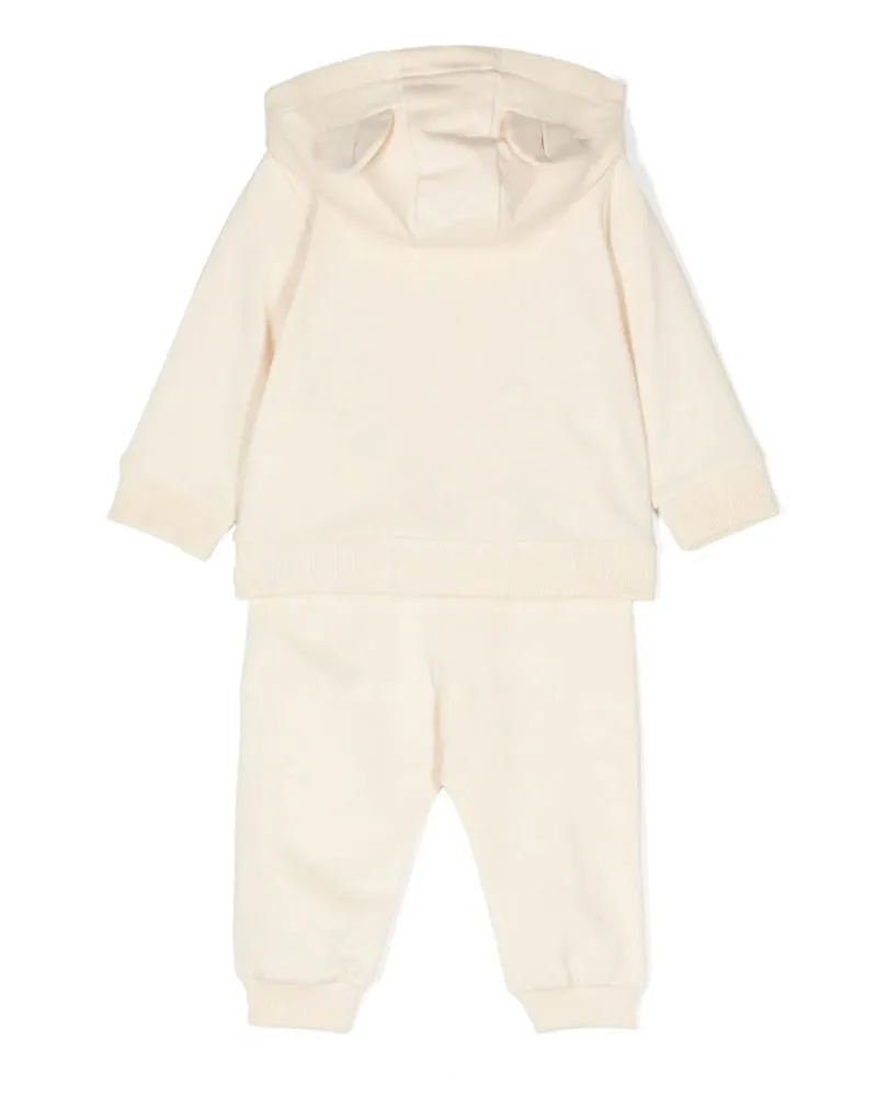 Baby Beige Bear Tracksuit