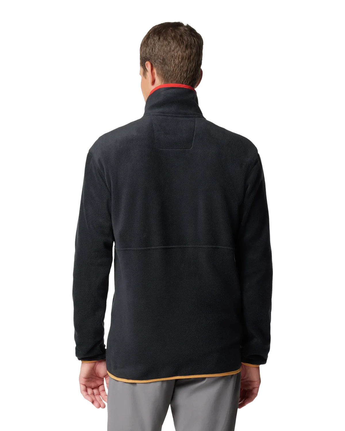 Backbowl II Full Zip Fleece Jacket in Black