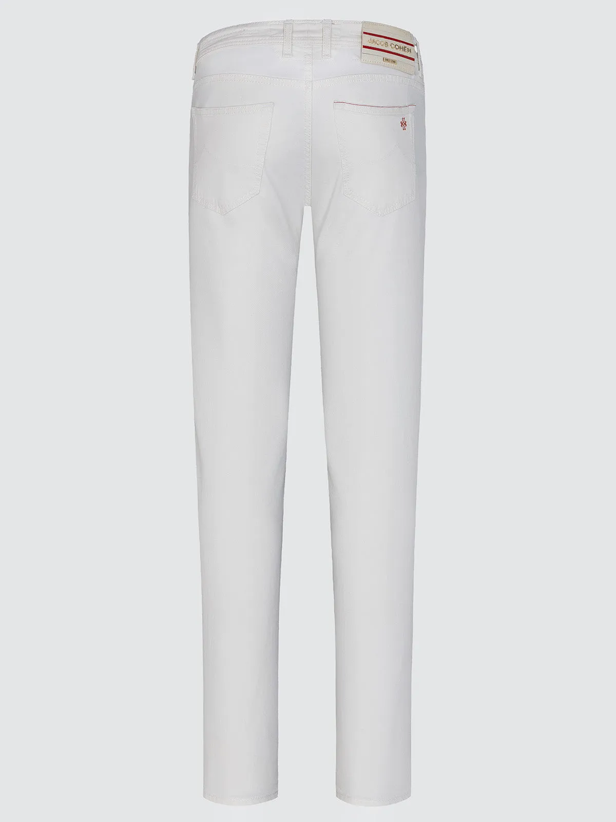 Bard white Limited Edition Stretch jeans