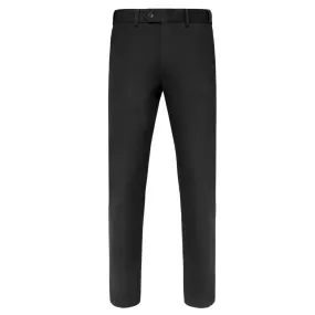 Barocco TC200 Slim Fit Stretch Pants Black