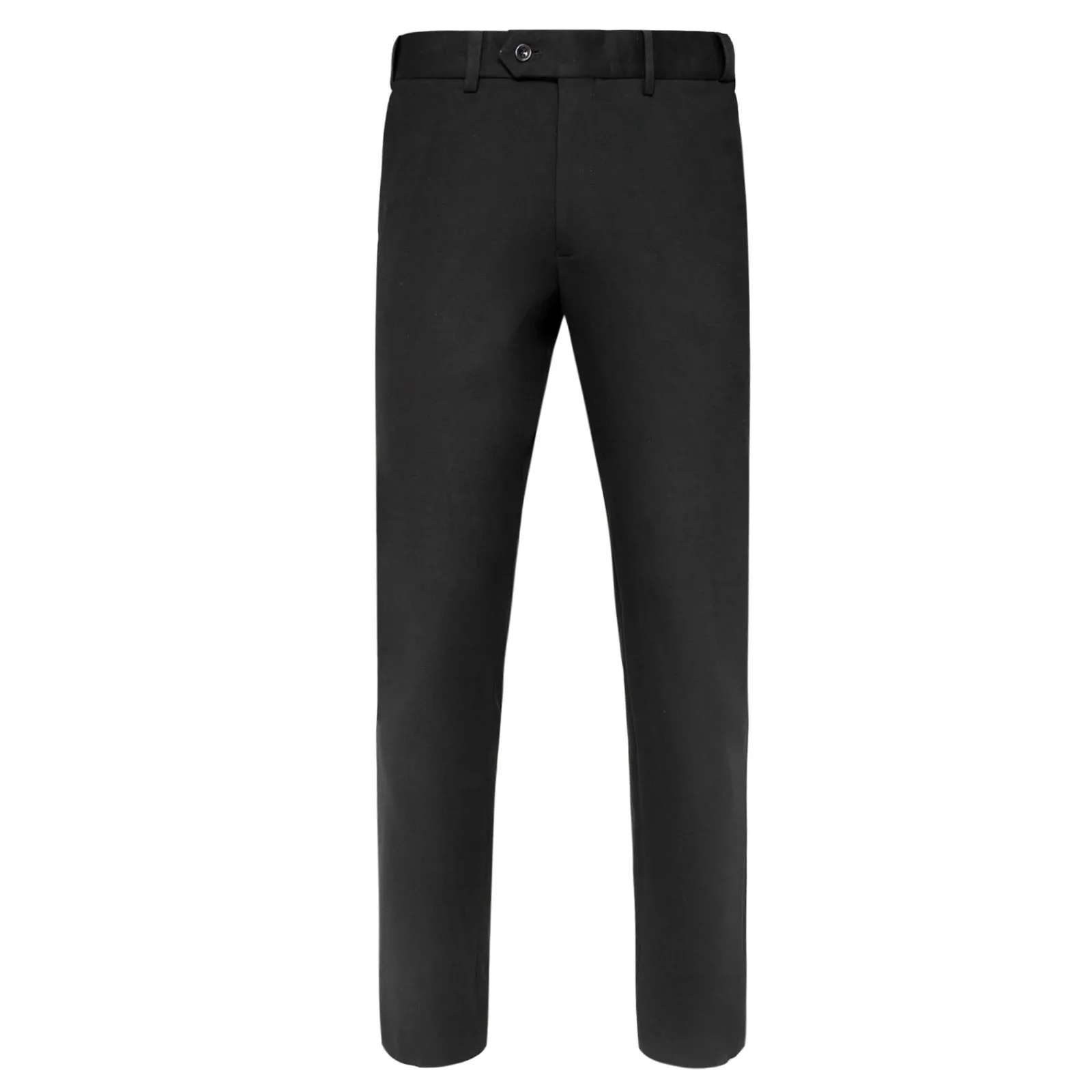 Barocco TC200 Slim Fit Stretch Pants Black