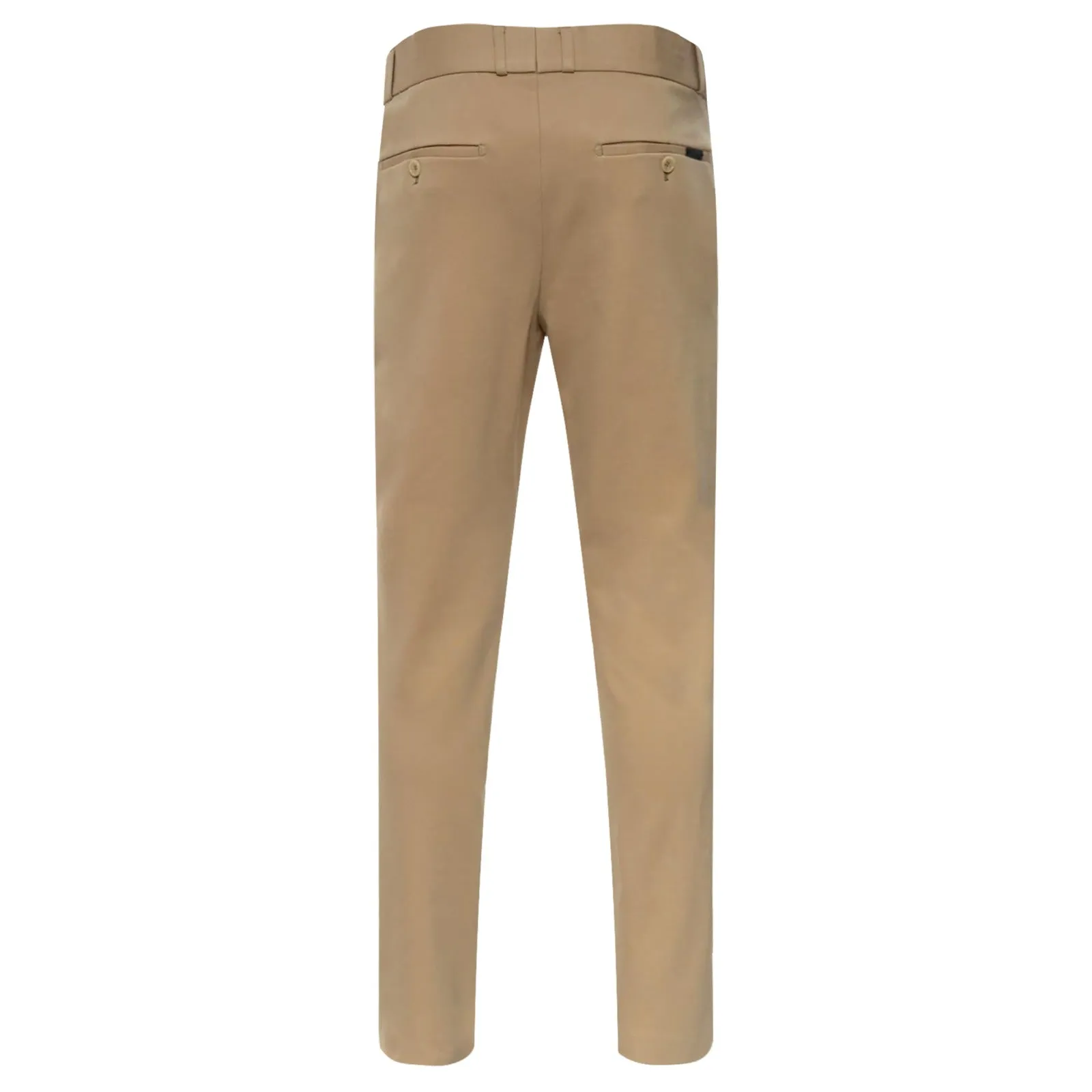 Barocco TC200 Slim Fit Stretch Pants Khaki