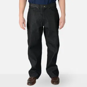 Ben Davis Carpenter Pants Black Denim