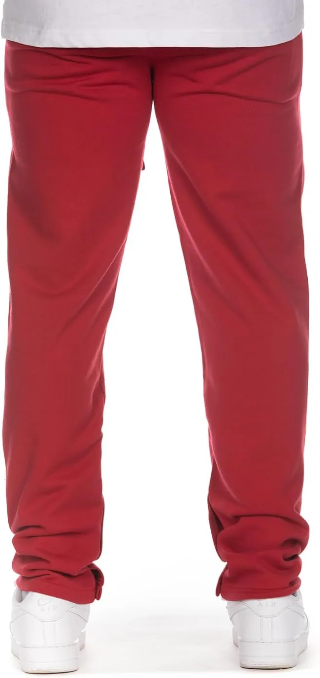 Billionaire Boys Club Clothing Men Sweatpants BB Straight Sweatpants 841-7108