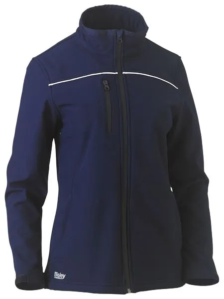 BISLEY Womens Soft Shell Jacket (BJL6060)