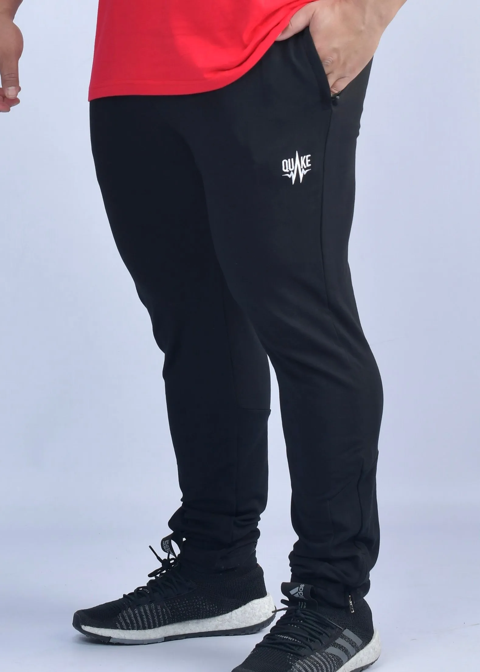 Black Q MEN Joggers