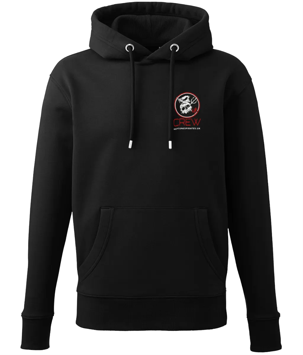 Bloody Fjords Crew Unisex Pullover Hoodie