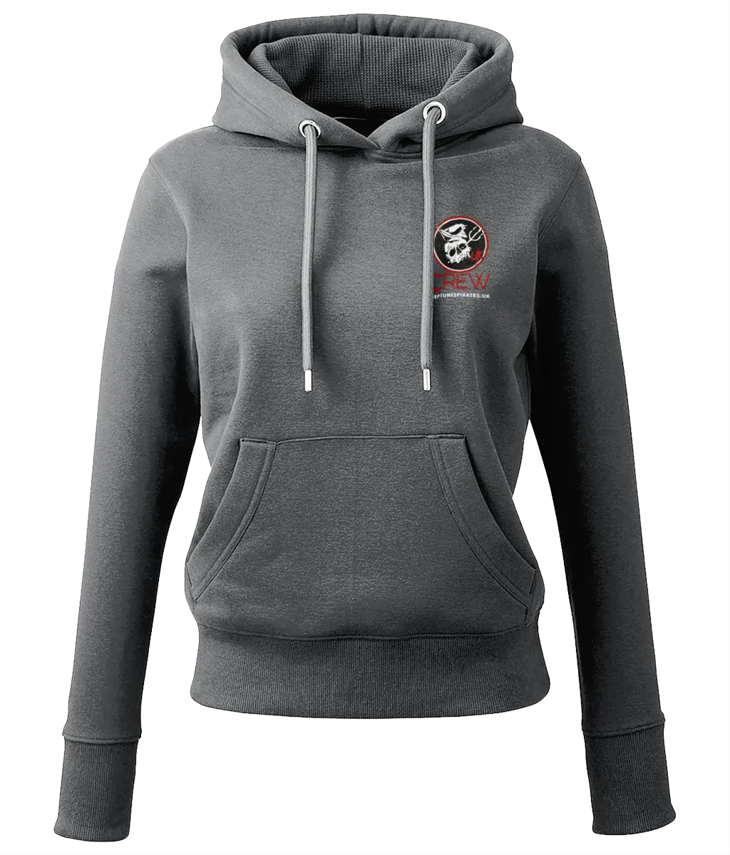 Bloody Fjords Crew Women's Pullover Hoodie