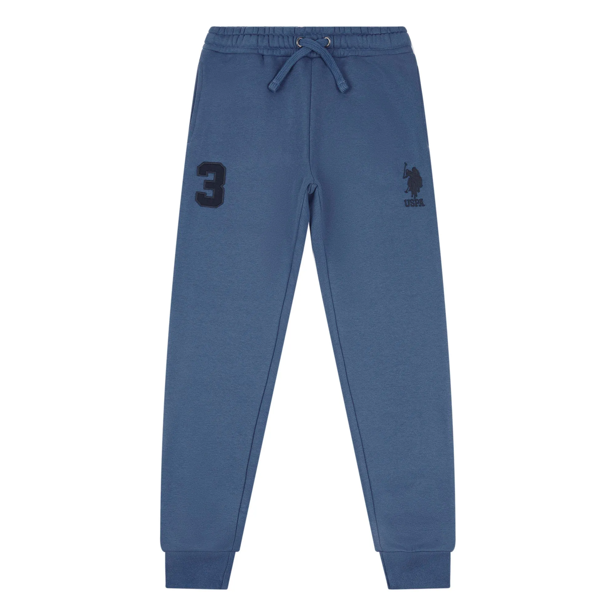 Boys Player 3 Joggers in Blue Horizon