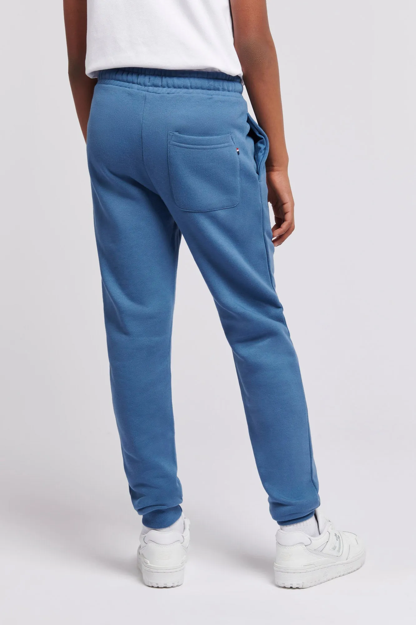 Boys Player 3 Joggers in Blue Horizon