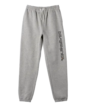 Boys Rainmaker Joggers in Athletic Heather