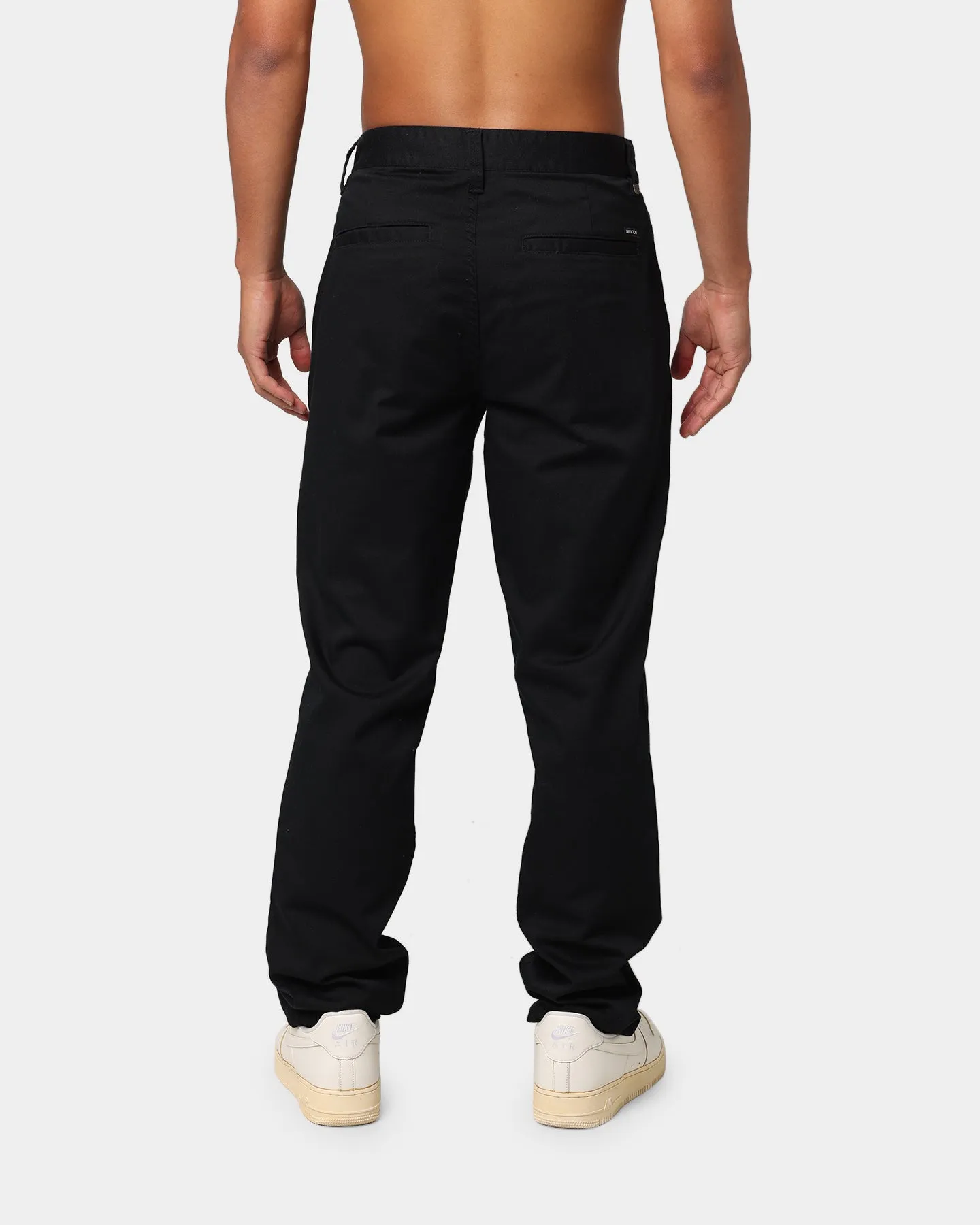 Brixton Choice Chino Pant Black