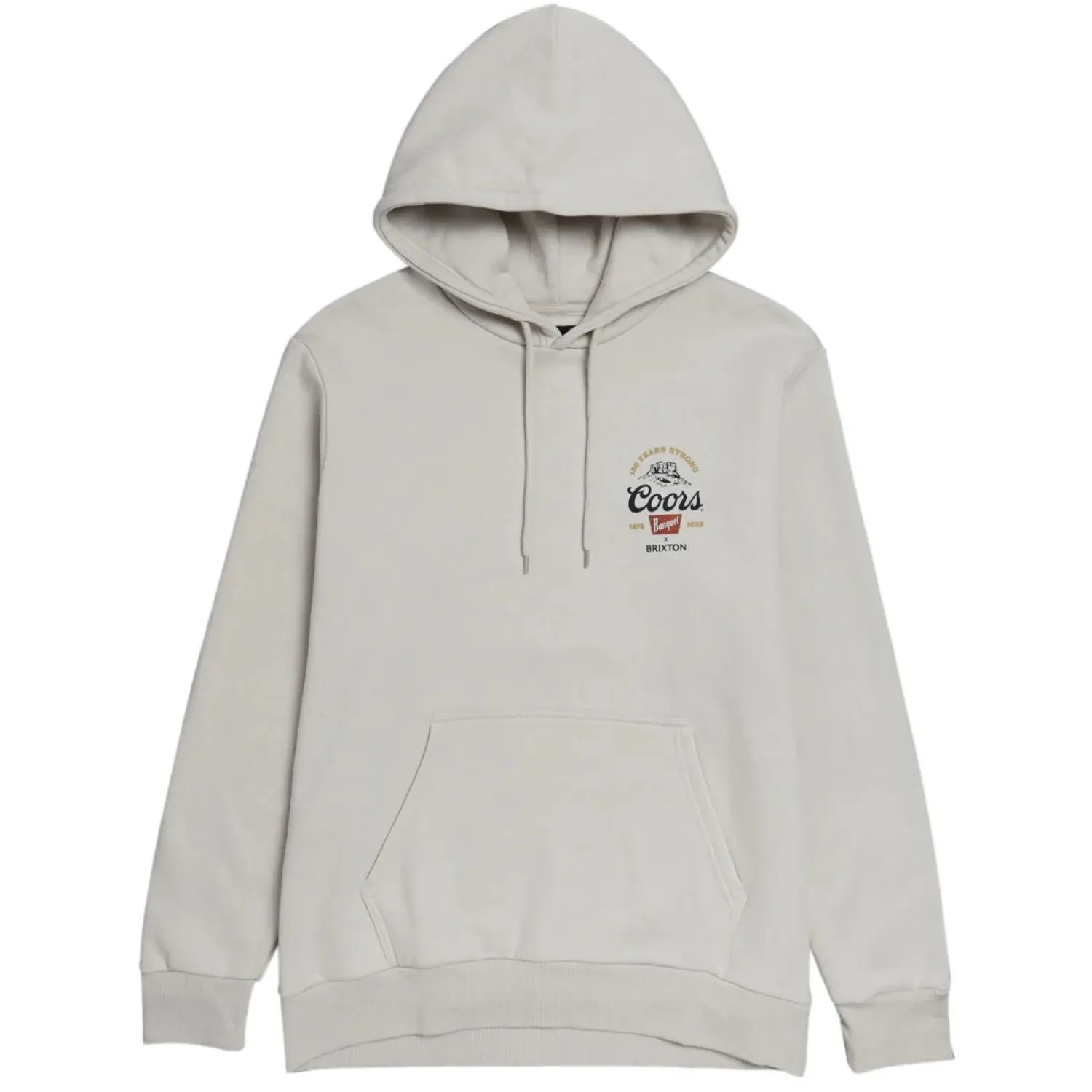 Brixton Coors 150 Arch Hoodie