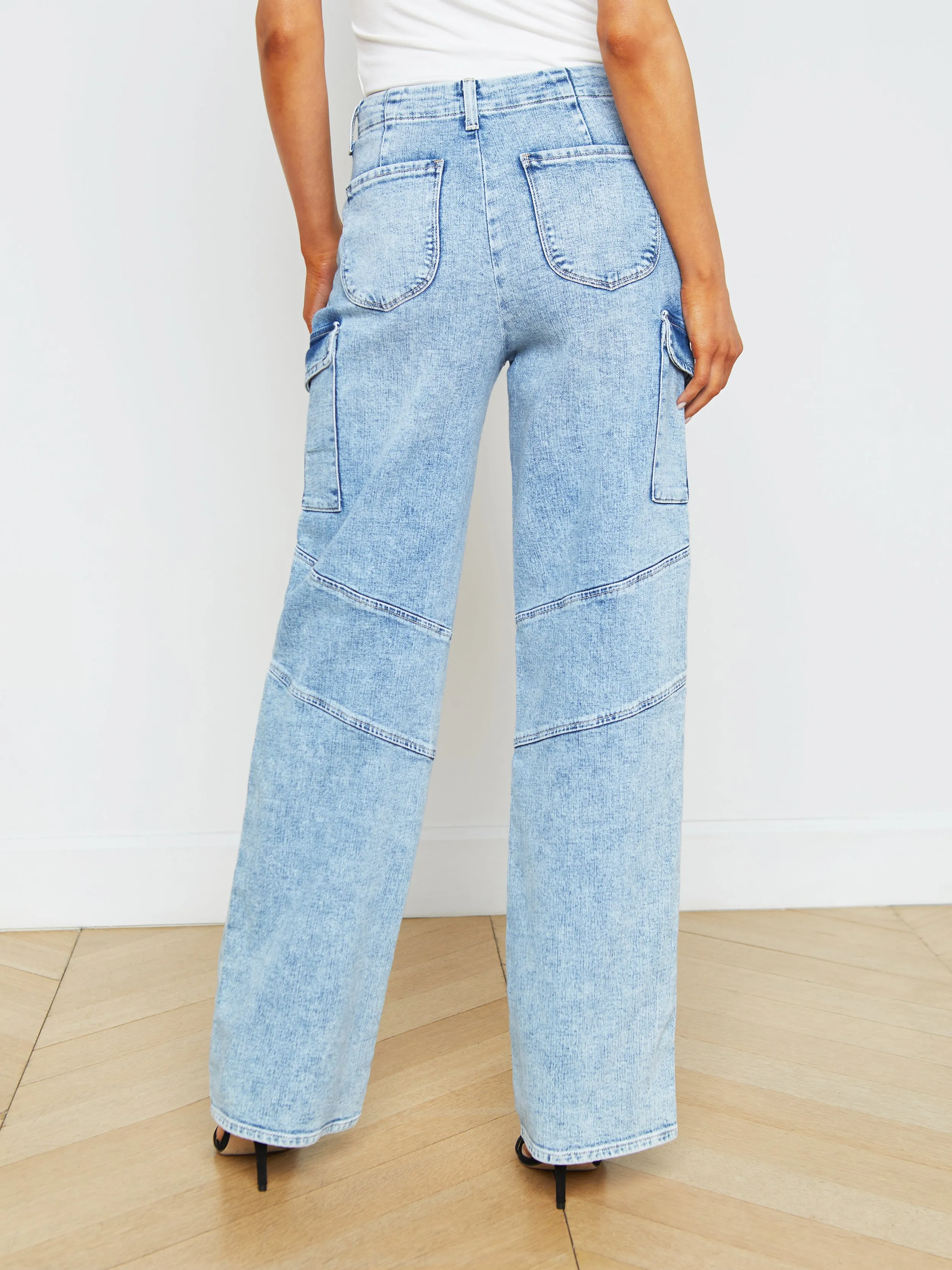 Brooklyn Cargo Jean