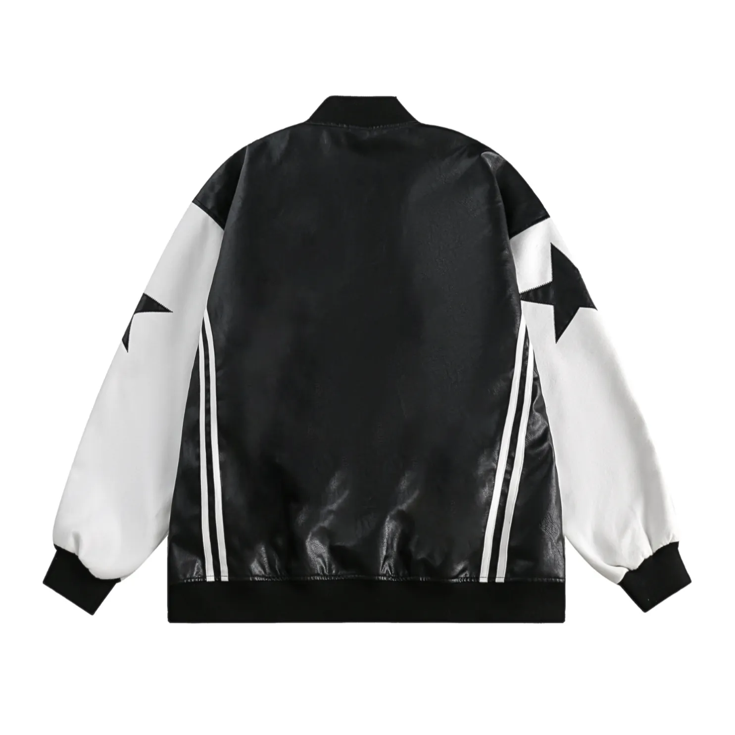 Bstudio Celestial Starburst Bomber Jacket