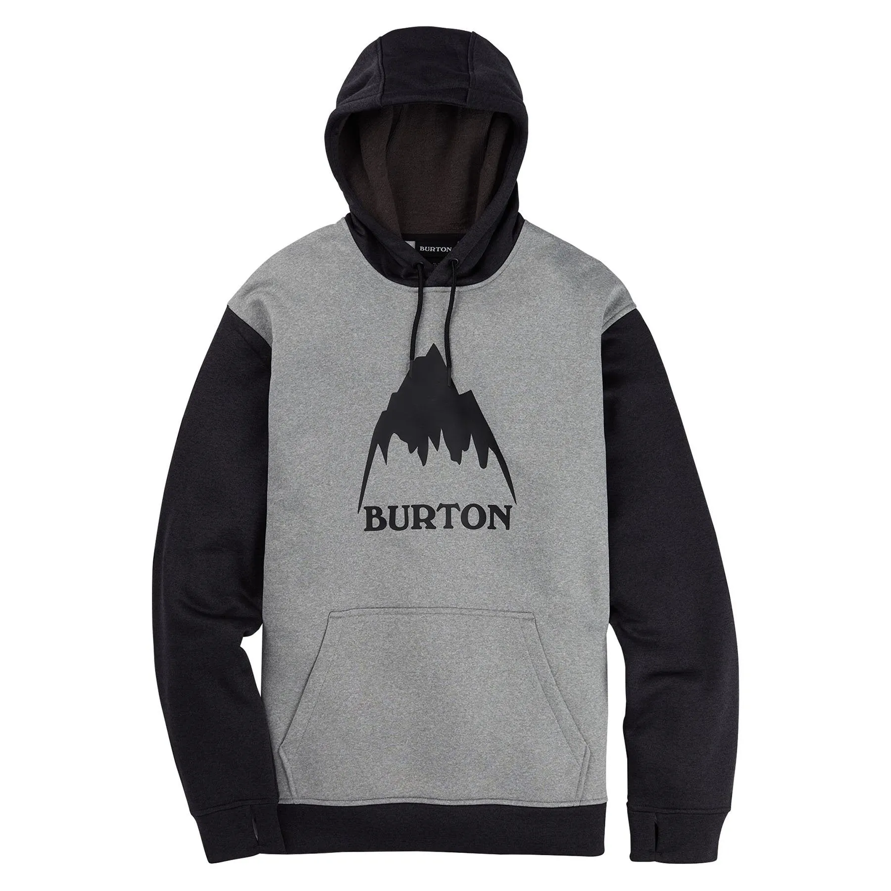 Burton Mens Oak Pullover