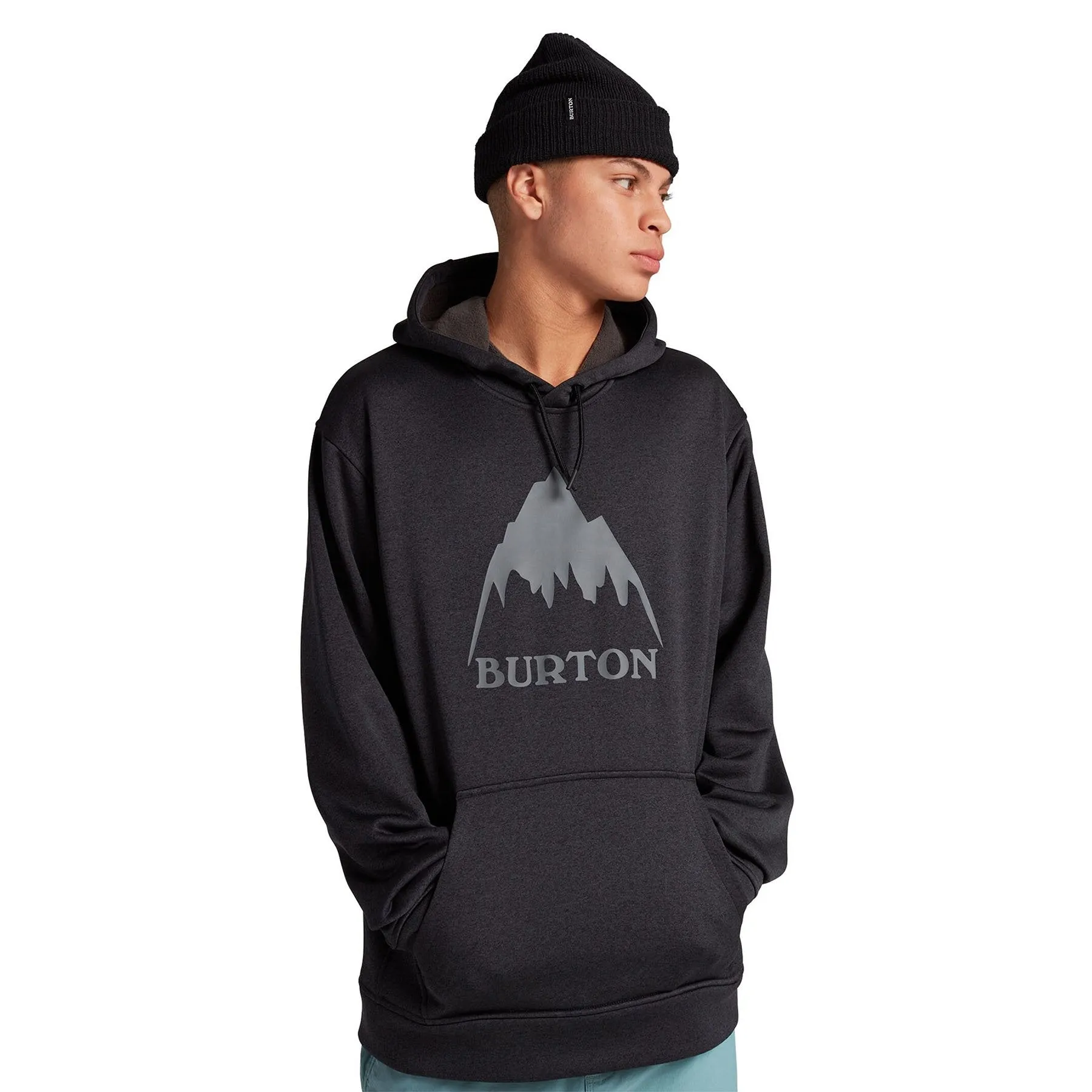 Burton Mens Oak Pullover