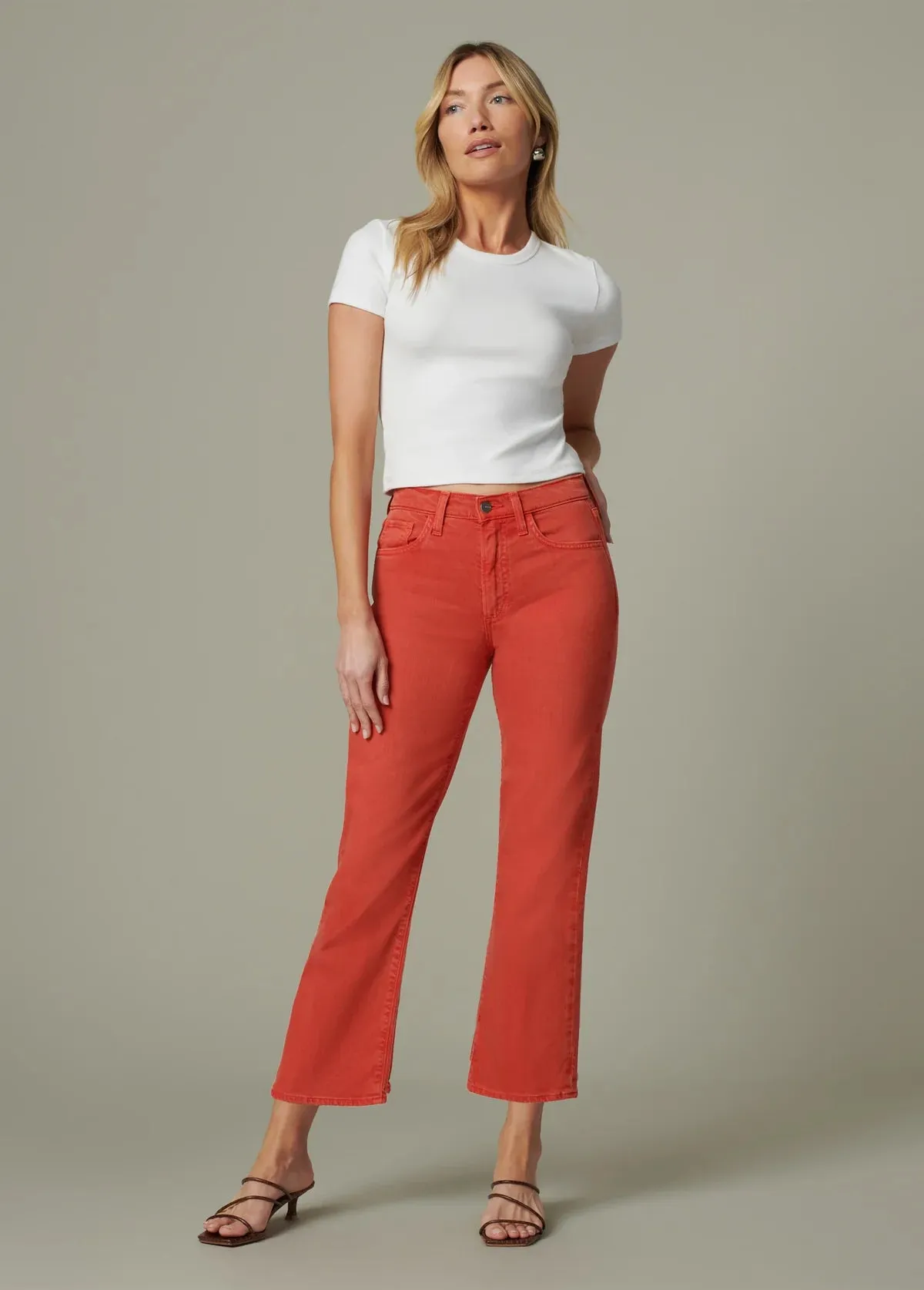 Callie Cropped Bootcut