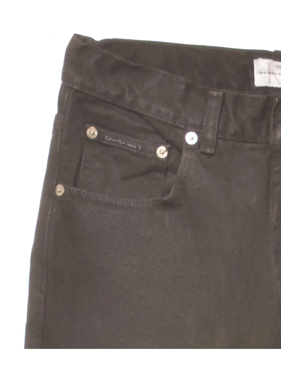 Calvin Klein Tapered Jeans - W28 L29