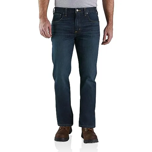 Carhartt 102804 Men's Rugged Flex Relaxed Fit 5-Pocket Jean