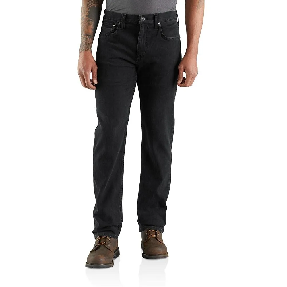 Carhartt 102804 Men's Rugged Flex Relaxed Fit 5-Pocket Jean