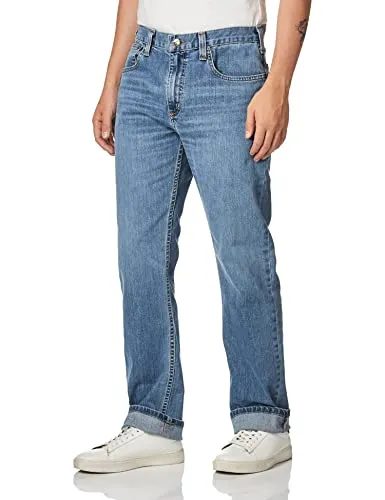 Carhartt 102804 Men's Rugged Flex Relaxed Fit 5-Pocket Jean