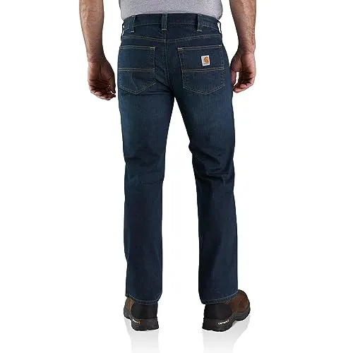 Carhartt 102804 Men's Rugged Flex Relaxed Fit 5-Pocket Jean