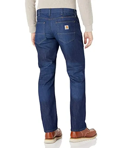 Carhartt 104956 Men's Force Relaxed Fit Low Rise 5-Pocket Jean