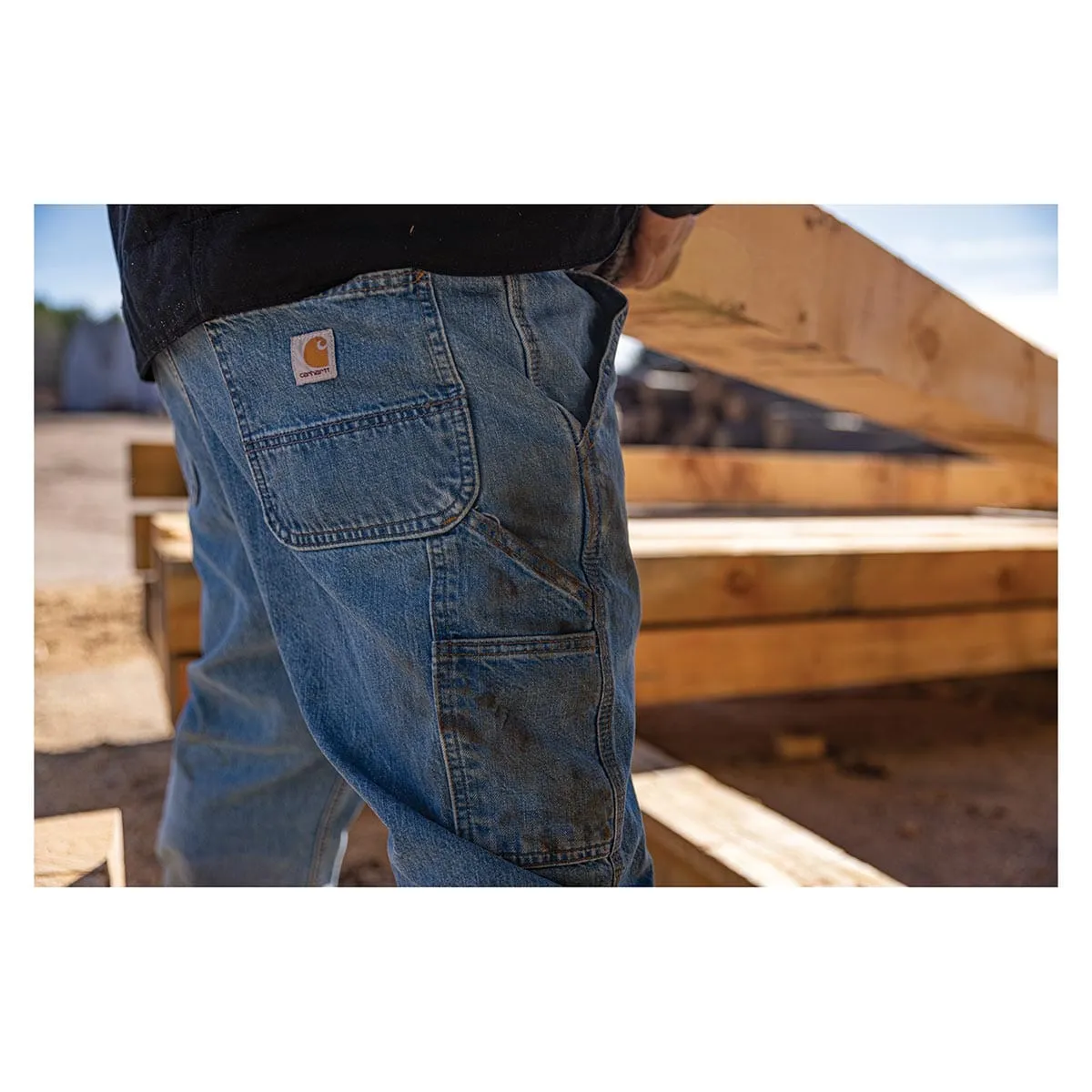 Carhartt Loose Fit Utility Jean