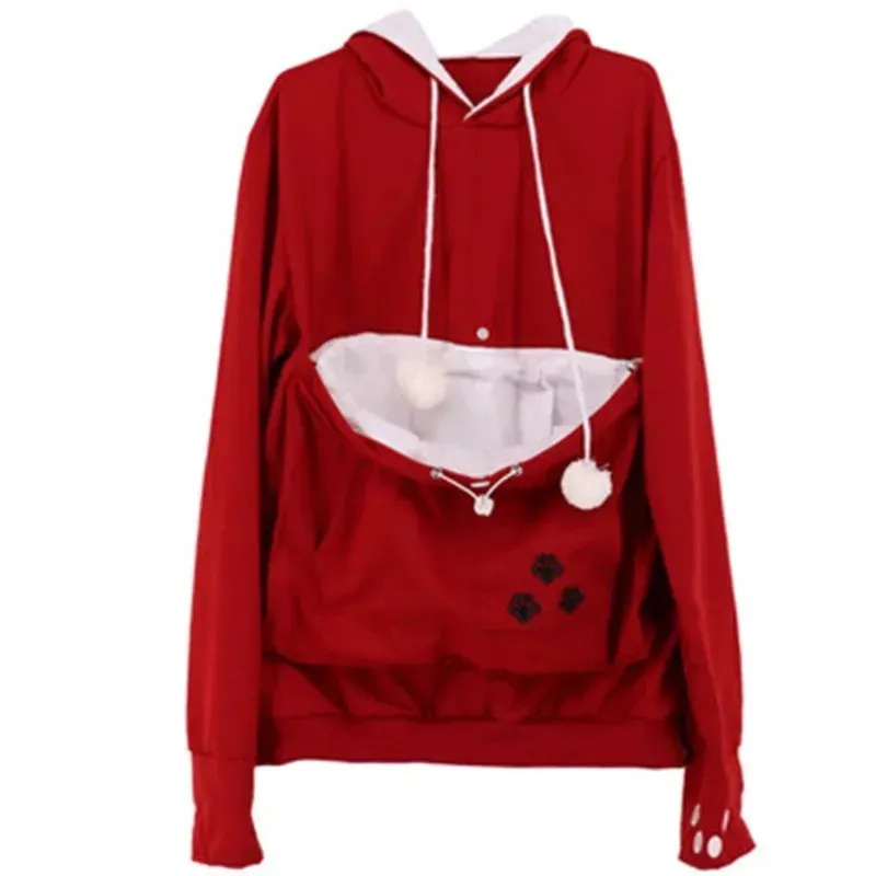 Cat Lovers Unisex Cotton Hoodies