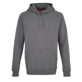 CCM CORE YOUTH GREY PULLOVER HOODIE